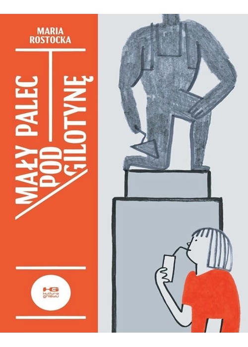 Mały palec pod gilotynę