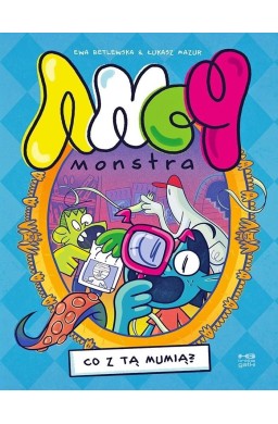 Ancymonstra cz.1. Co z tą mumią?
