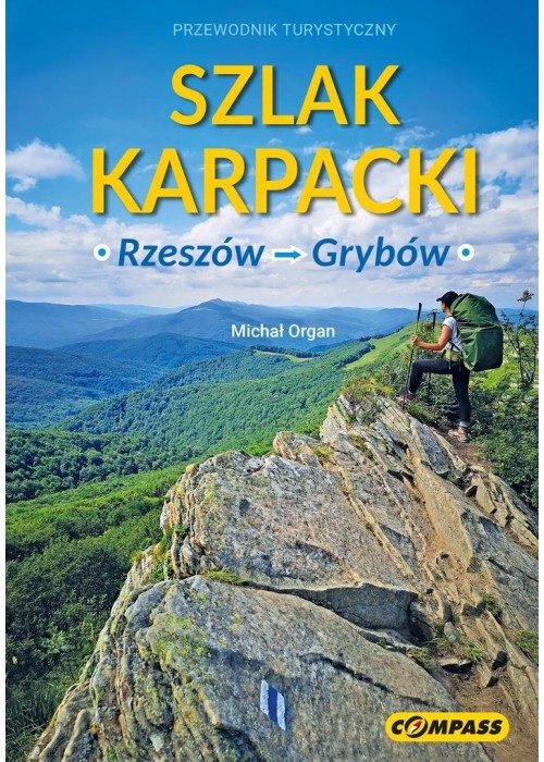 Szlak Karpacki - Rzeszów-Grybów