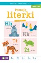 Akademia przedszkolaka. Poznaję literki. Zwierzęta