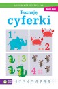 Akademia przedszkolaka. Poznaję cyferki