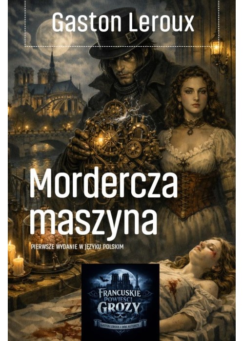 Mordercza maszyna