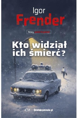 Jan Jedyna T.4 Kto widział ich śmierć?