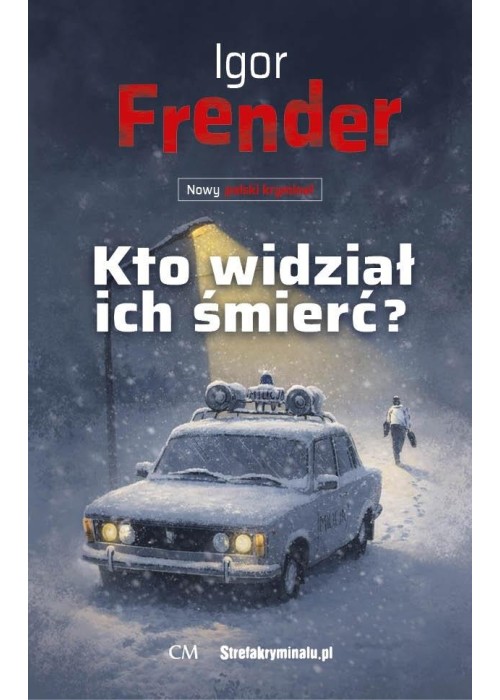 Jan Jedyna T.4 Kto widział ich śmierć?