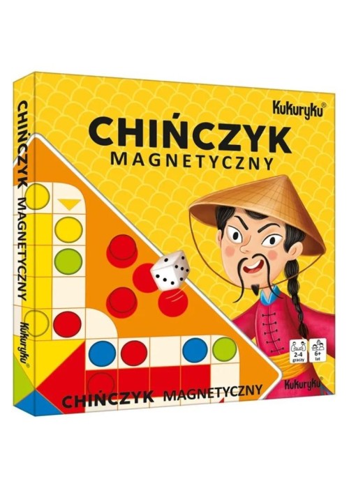 Chińczyk magnetyczny