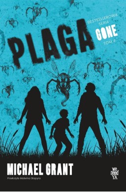 Gone T.4 Plaga