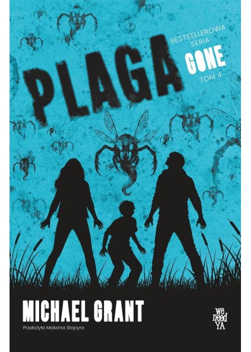 Gone T.4 Plaga