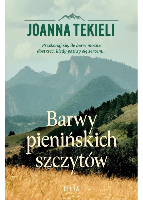 Barwy pienińskich szczytów