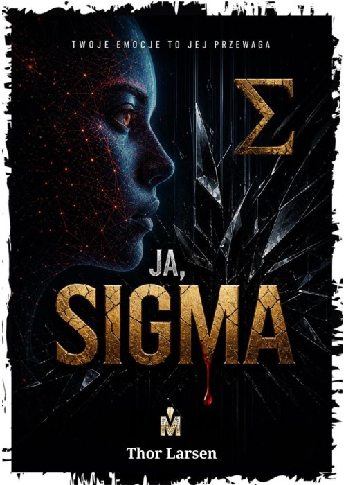 Ja, Sigma (z autografem)