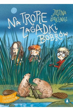 Na tropie zagadki bobrów