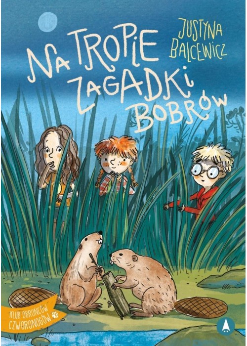 Na tropie zagadki bobrów
