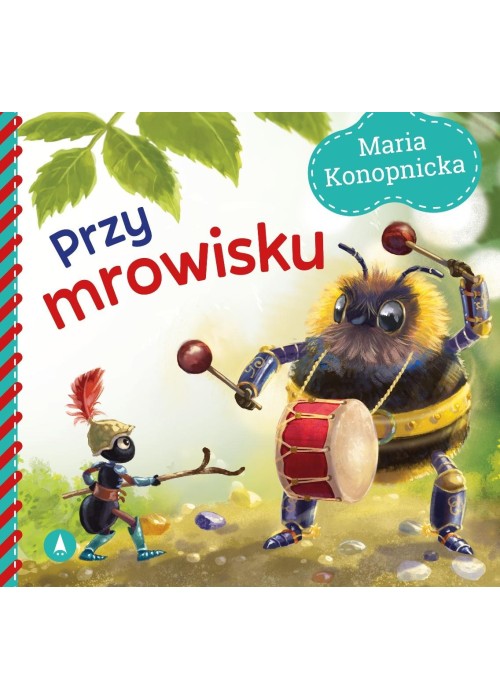 Przy mrowisku