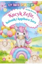 Kucyk Zefir, balonik i kapibara Sara