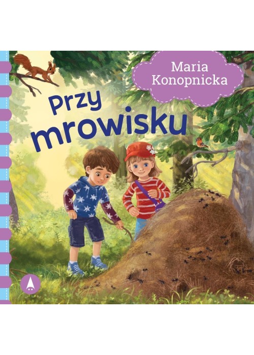 Przy mrowisku