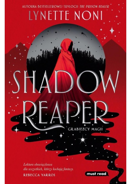 Shadow Reaper. Grabieżcy magii T.1