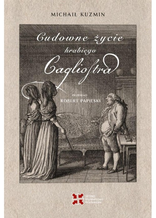 Cudowne życie hrabiego Cagliostra