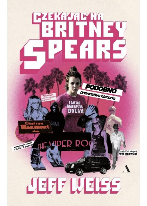 Czekając na Britney Spears. PODOBNO prawdziwa...