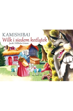 Kamishibai. Wilk i siedem koźlątek