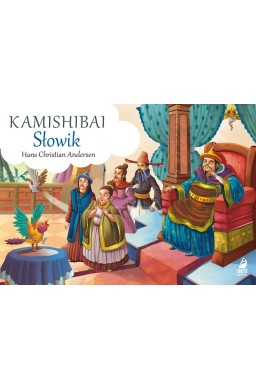 Kamishibai. Słowik