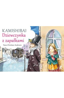 Kamishibai. Dziewczynka z zapałkami