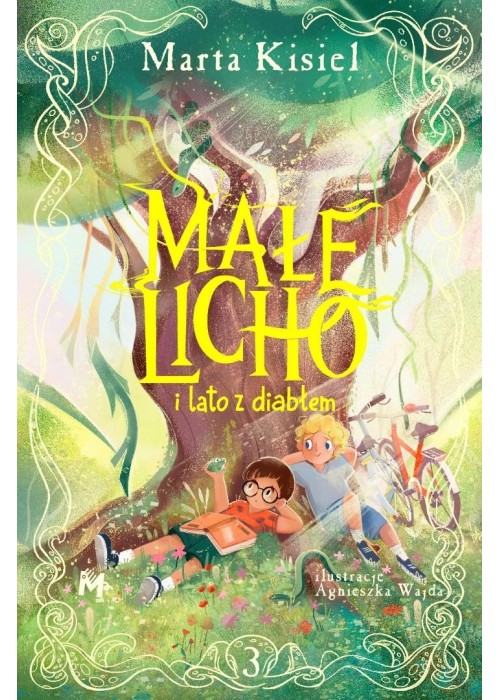 Małe Licho i lato z diabłem