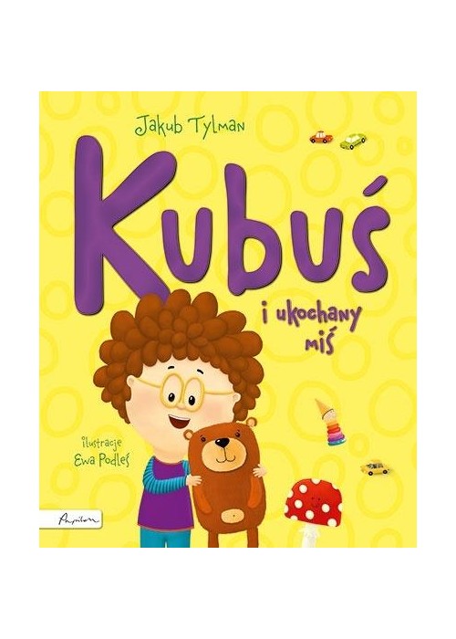 Kubuś i ukochany miś