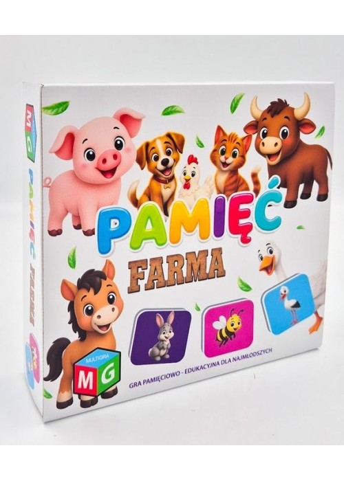 Pamięć - Farma