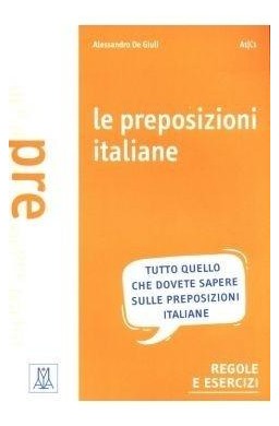 Preposizioni italiane