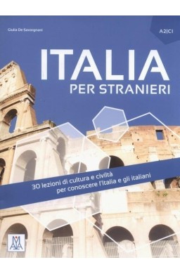 Italia per stranieri