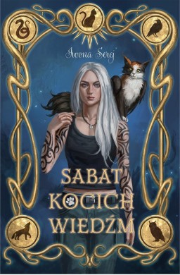 Kowen Kota T.1 Sabat Kocich Wiedźm