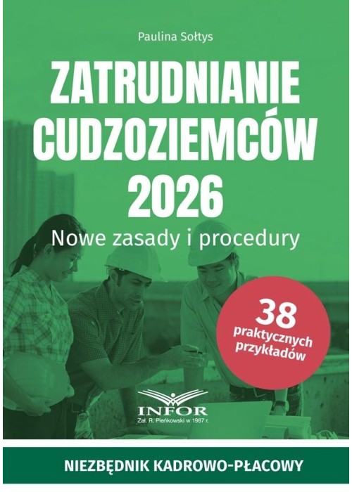 Zatrudnianie cudzoziemców 2026 Nowe zasady..