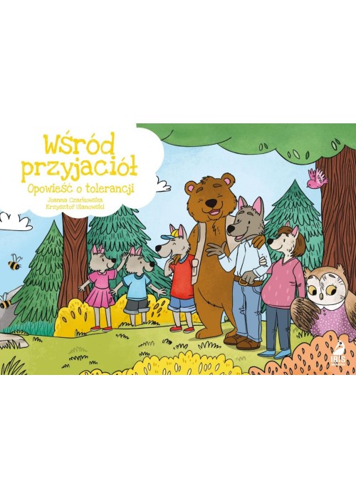 Kamishibai. Wśród przyjaciół. Opowieść o...