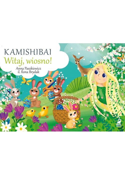 Kamishibai. Witaj, wiosno!