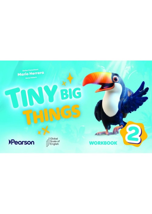 Tiny Big Things 2. Workbook with Digital Practice