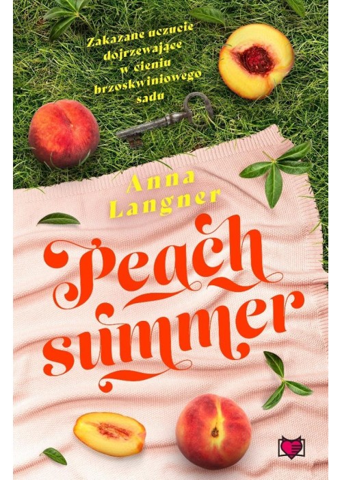 Peach Summer
