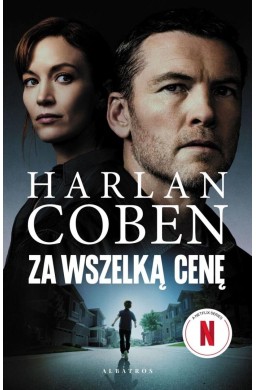 Za wszelką cenę (okładka filmowa)