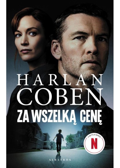 Za wszelką cenę (okładka filmowa)