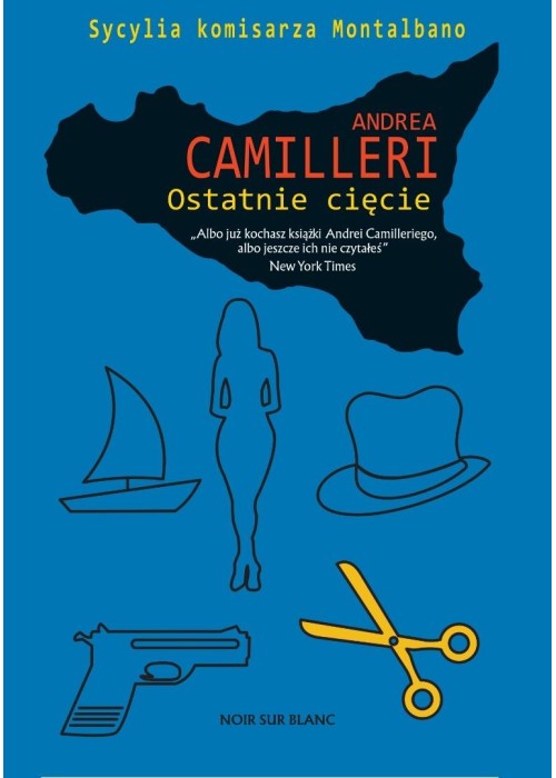 Ostatnie cięcie