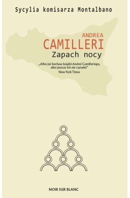 Komisarz Montalbano T.6 Zapach nocy