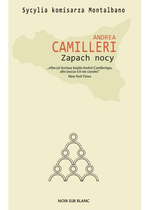 Komisarz Montalbano T.6 Zapach nocy