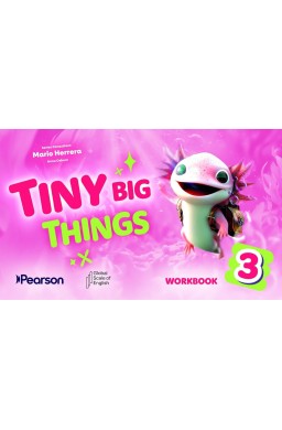Tiny Big Things 3. Workbook with Digital Practice
