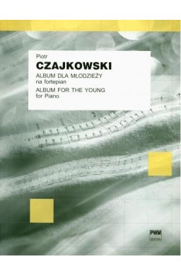Album dla młodzieży op. 39 na fortepian