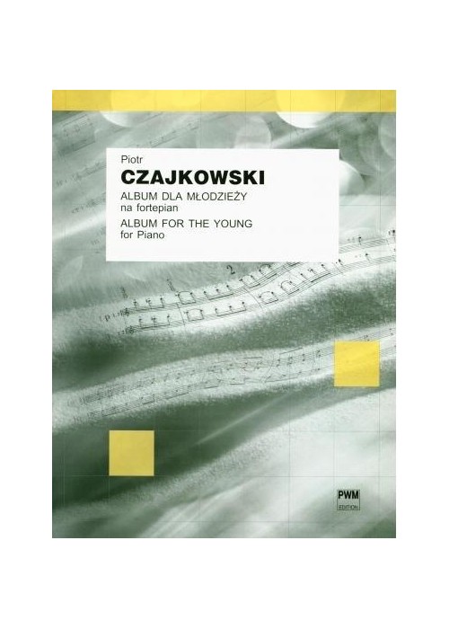 Album dla młodzieży op. 39 na fortepian