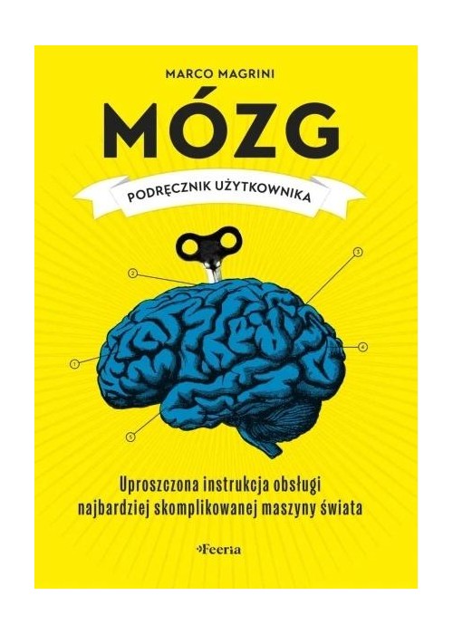 Mózg. Podręcznik użytkownika