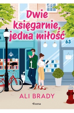 Dwie księgarnie, jedna miłość