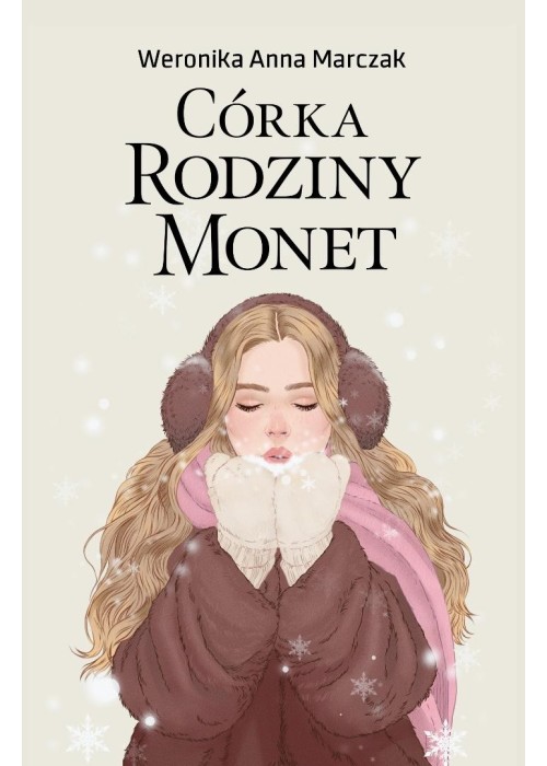Serce rodziny Monet T.3 Córka rodziny Monet