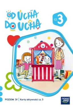 Od ucha do ucha Karty aktywności Poziom 4 cz.3