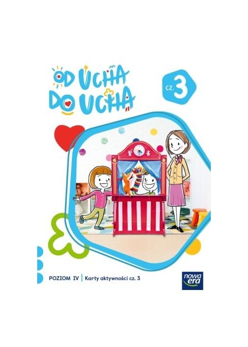Od ucha do ucha Karty aktywności Poziom 4 cz.3