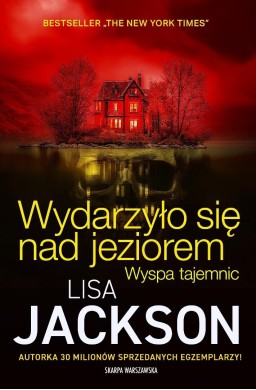 Wydarzyło się nad jeziorem. Wyspa tajemnic