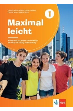 Maximal Leicht 1 podręcznik